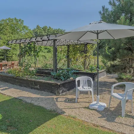 Casa vacanze L'olivier Lizant