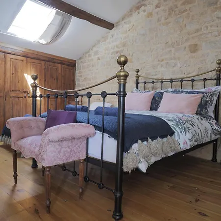 Feriehus L'olivier Lizant