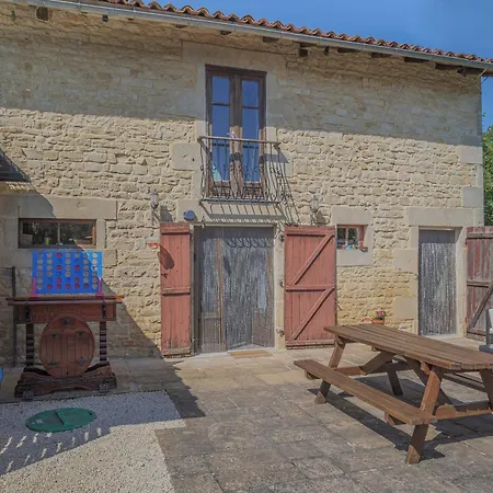 Casa vacanze L'olivier Lizant