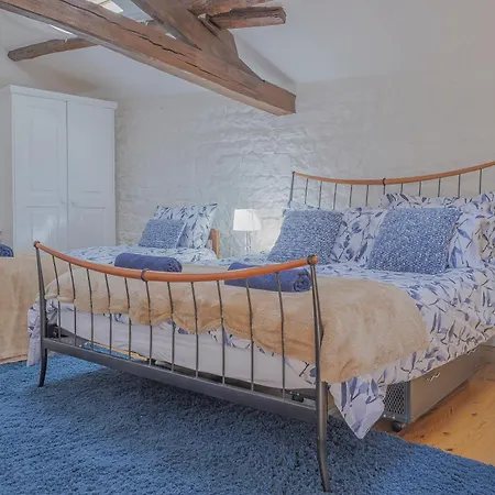 L'olivier Feriehus Lizant