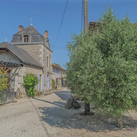 Feriehus L'olivier Lizant