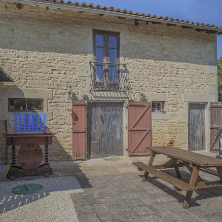 Casa vacanze L'olivier Lizant